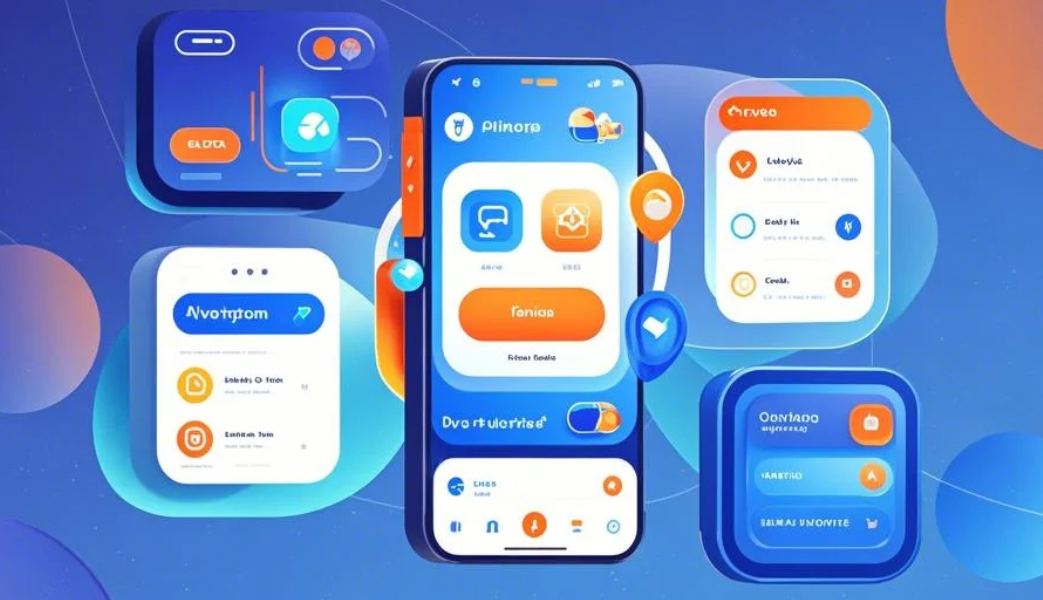 APP定制開發